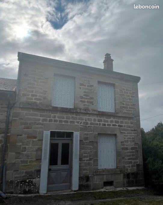 Saint-Martin-Chateau Maison De Campagne מראה חיצוני תמונה